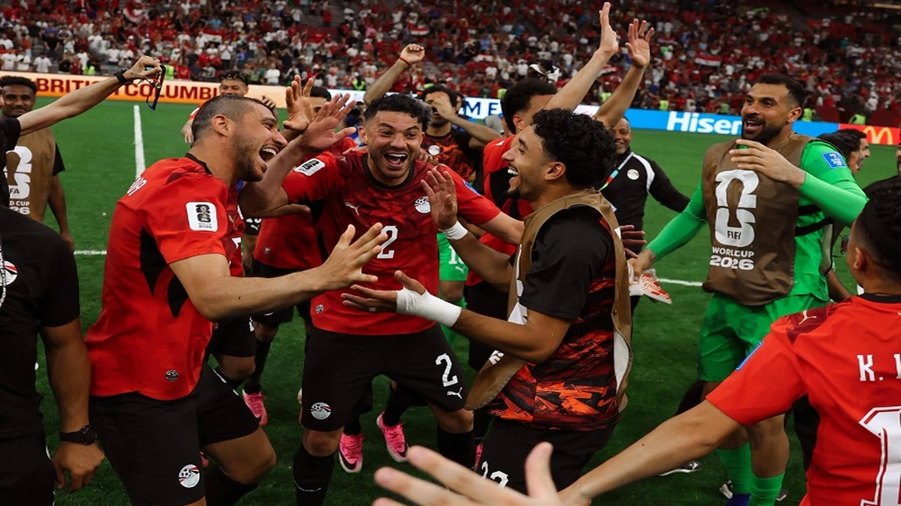 هل يمكن لمصر تحقيق الفوز الثاني في مواجهة إيران بكأس العالم؟